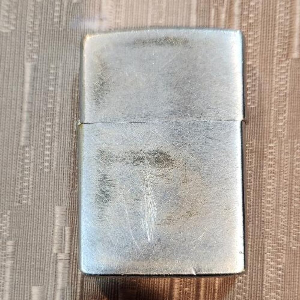 Vintage Advertising Zippo Lighter Bradford, PA